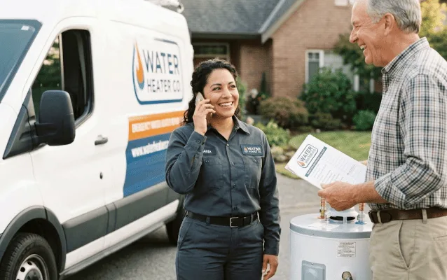 Water Heater Repair Eustis, NE FAQs