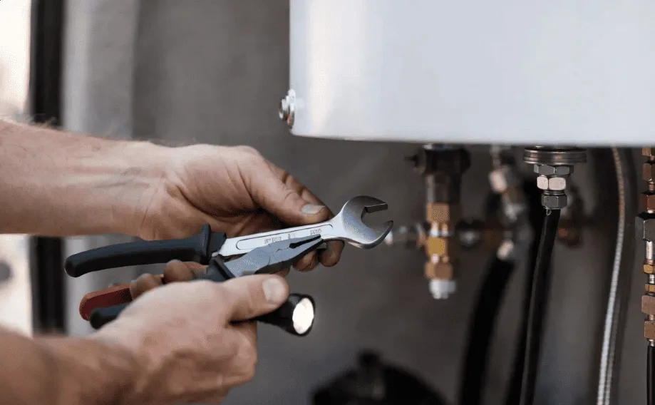 Why choose Water Heater Repair in Eustis, NE